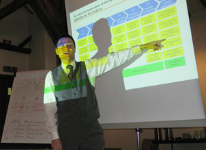 D-Essence training